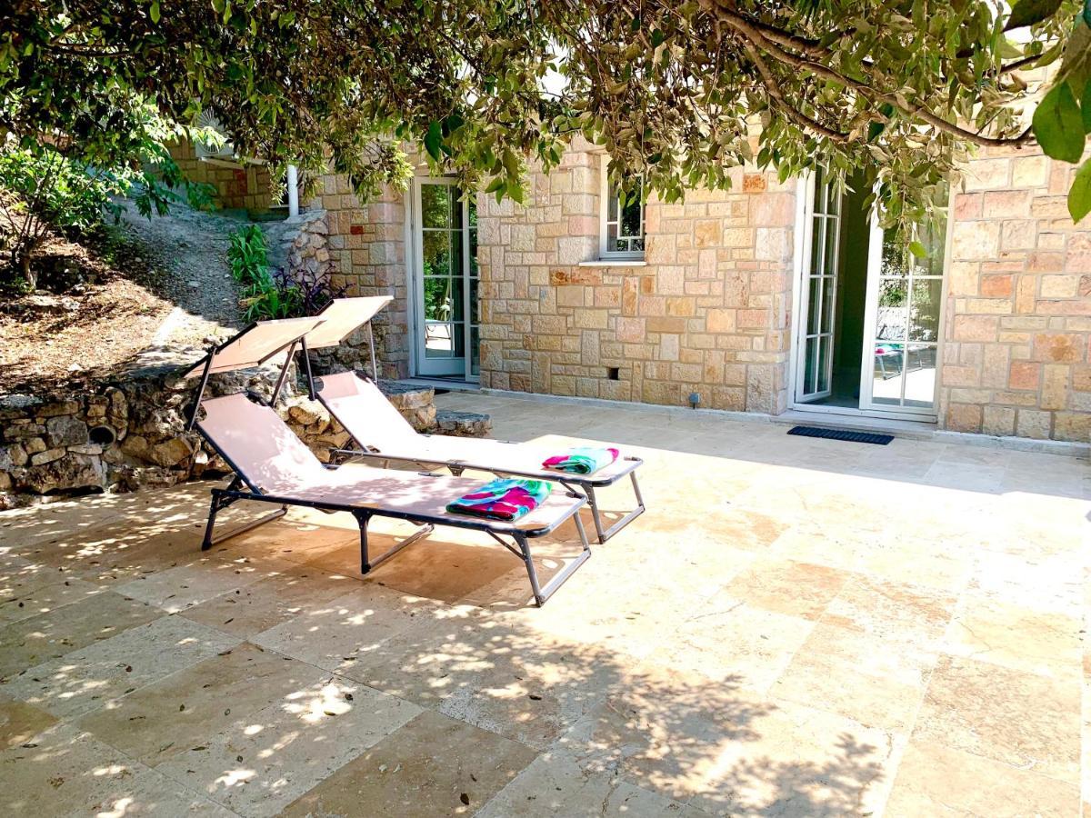 Maison De Ville Dans La Villa Brise Des Pins Le Cannet Exterior foto